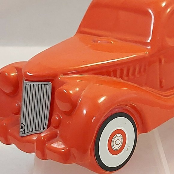 Vintage Avon 1936 Ford Tai Winds After Shave Bottle Empty w/cap - Picture 11 of 12